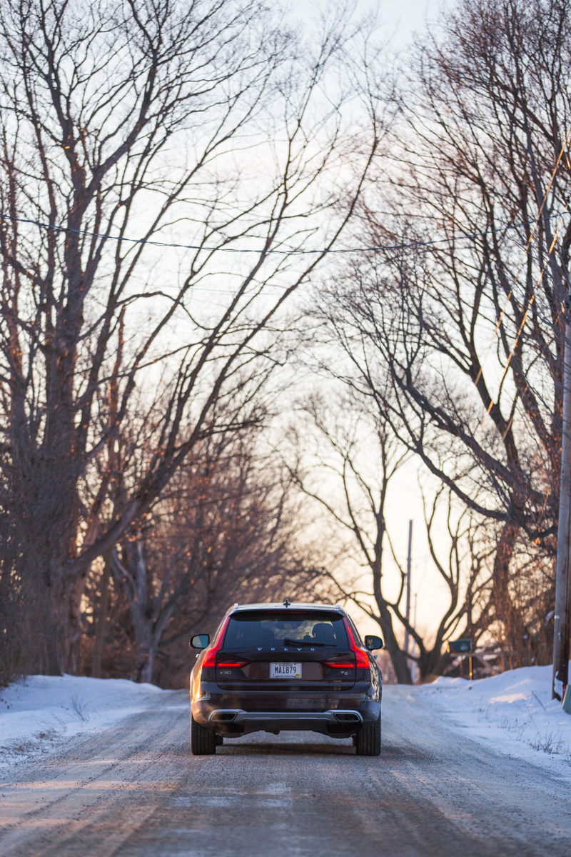 Illustration for article titled The 2017 Volvo V90 Cross Country Will Make You Demand The Wagon Life